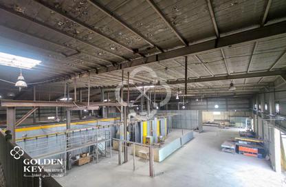 Warehouse - Studio for rent in Industrial Area 4 - Industrial Area - Industrial Area - Doha