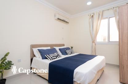 Apartment - 2 - 2 for rent in Al Tabari Street - Fereej Bin Omran - Doha