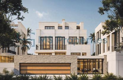 Apartment - 5 Bedrooms - 7+ Bathrooms for sale in Huzoom Villas - Lusail City - Lusail Apartment - 5 Bedrooms - 7+ Bathrooms for sale in Huzoom Villas - Lusail City - Lusail