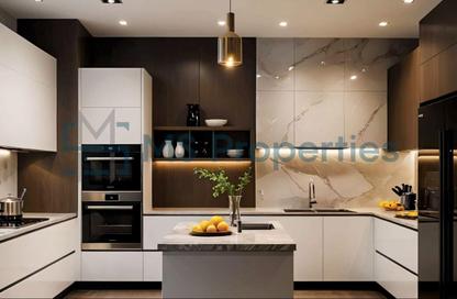 Apartment - 5 Bedrooms - 7+ Bathrooms for sale in Huzoom Villas - Lusail City - Lusail Apartment - 5 Bedrooms - 7+ Bathrooms for sale in Huzoom Villas - Lusail City - Lusail
