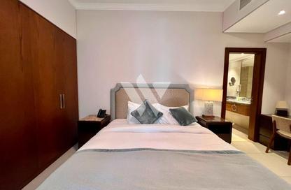 Apartment - 1 Bedroom - 2 Bathrooms for rent in Viva East - Viva Bahriyah - The Pearl Island - Doha