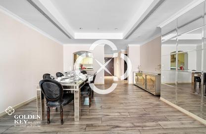 Apartment - 1 - 2 for sale in East Porto Drive - Porto Arabia - The Pearl Island - Doha