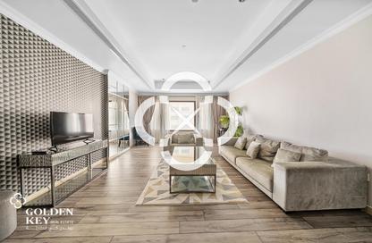 Apartment - 1 - 2 for sale in East Porto Drive - Porto Arabia - The Pearl Island - Doha