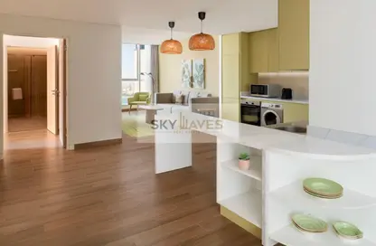 Hotel Apartments - 2 Bedrooms - 3 Bathrooms for rent in Voco Doha West Bay Suites - West Bay - Doha