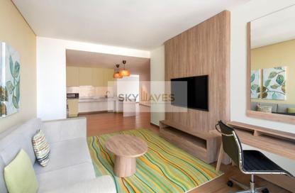 Hotel Apartments - 2 Bedrooms - 3 Bathrooms for rent in Voco Doha West Bay Suites - West Bay - Doha