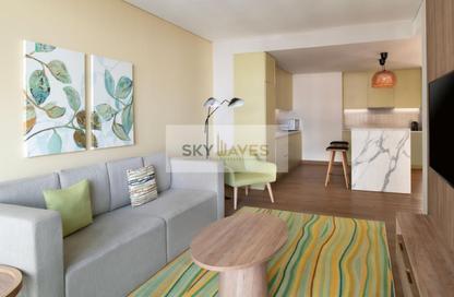 Hotel Apartments - 2 Bedrooms - 3 Bathrooms for rent in Voco Doha West Bay Suites - West Bay - Doha