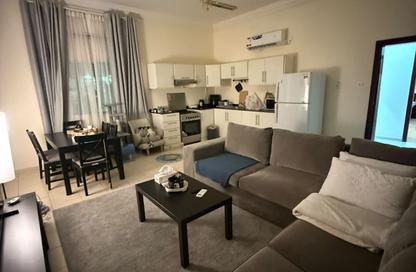 Apartment - 1 - 1 for rent in West Bay Lagoon Street - West Bay Lagoon - Doha Apartment - 1 - 1 for rent in West Bay Lagoon Street - West Bay Lagoon - Doha