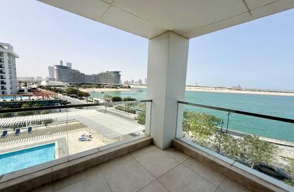 Apartment - 1 Bedroom - 2 Bathrooms for rent in Lusail Marina Heights - Marina District - Lusail