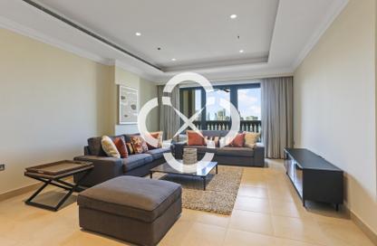 Apartment - 2 Bedrooms - 2 Bathrooms for rent in East Porto Drive - Porto Arabia - The Pearl Island - Doha