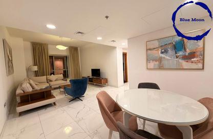 Apartment - 1 Bedroom - 2 Bathrooms for rent in West Gate - West Bay Lagoon - Doha Apartment - 1 Bedroom - 2 Bathrooms for rent in West Gate - West Bay Lagoon - Doha