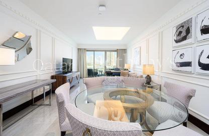 Apartment - 2 Bedrooms - 3 Bathrooms for sale in The St. Regis Marsa Arabia Island - Marsa Arabia - The Pearl Island - Doha Apartment - 2 Bedrooms - 3 Bathrooms for sale in The St. Regis Marsa Arabia Island - Marsa Arabia - The Pearl Island - Doha