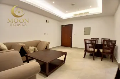 Apartment - 2 Bedrooms - 2 Bathrooms for rent in Umm Ghuwalina - Umm Ghuwailina - Doha