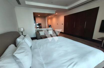 Apartment - Studio - 1 for rent in Viva Bahriyah - The Pearl Island - Doha