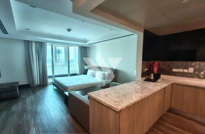 Apartment - Studio - 1 for rent in Viva Bahriyah - The Pearl Island - Doha Apartment - Studio - 1 for rent in Viva Bahriyah - The Pearl Island - Doha