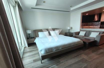 Apartment - Studio - 1 for rent in Viva Bahriyah - The Pearl Island - Doha