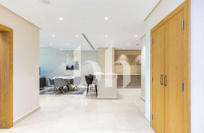 Apartment - 1 - 2 for rent in Viva West - Viva Bahriyah - The Pearl Island - Doha