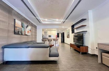 Apartment - Studio - 1 Bathroom for rent in East Porto Drive - Porto Arabia - The Pearl Island - Doha