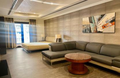 Apartment - Studio - 1 Bathroom for rent in East Porto Drive - Porto Arabia - The Pearl Island - Doha