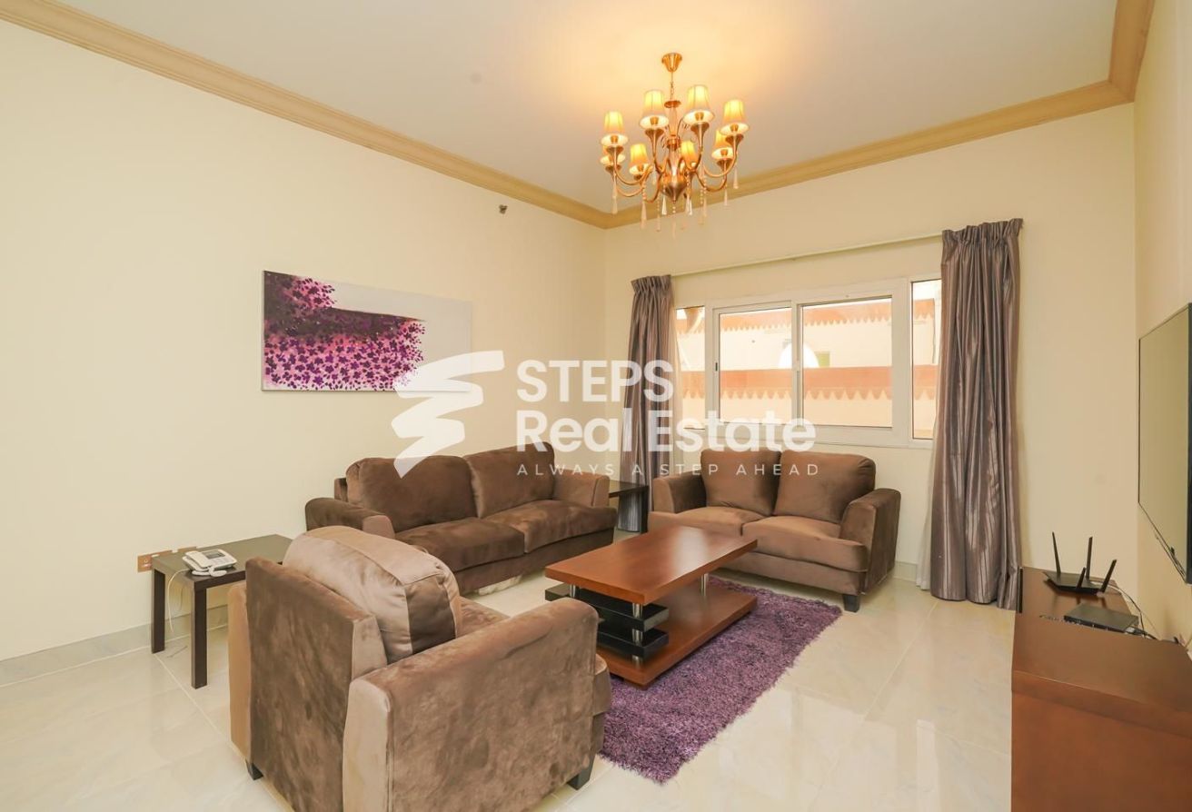 Luxury Furnished Apartment with 1 Year Contract