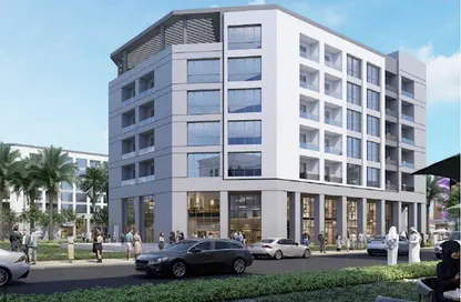 Apartment - 1 Bedroom - 2 Bathrooms for sale in Fox Hills South - Fox Hills - Lusail