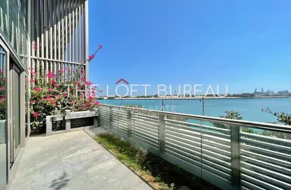 Townhouse - 3 Bedrooms - 4 Bathrooms for sale in Seef Lusail Tower 1 - Seef Lusail - Lusail City - Lusail