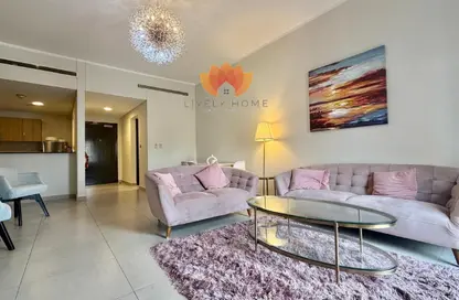 Apartment - 1 Bedroom - 2 Bathrooms for rent in Residential D5 - Fox Hills South - Fox Hills - Lusail