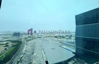 Apartment - 2 Bedrooms - 2 Bathrooms for rent in Zig Zag Tower A - Zig Zag Towers - West Bay - Doha Apartment - 2 Bedrooms - 2 Bathrooms for rent in Zig Zag Tower A - Zig Zag Towers - West Bay - Doha