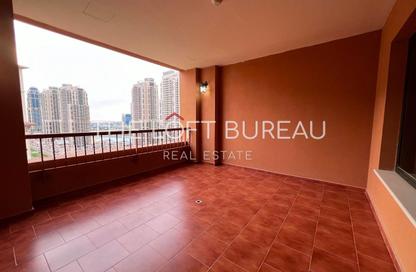 Apartment - 2 Bedrooms - 2 Bathrooms for rent in East Porto Drive - Porto Arabia - The Pearl Island - Doha