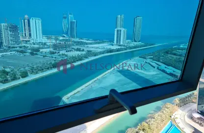 Apartment - 2 Bedrooms - 2 Bathrooms for rent in Zig Zag Tower B - Zig Zag Towers - West Bay - Doha