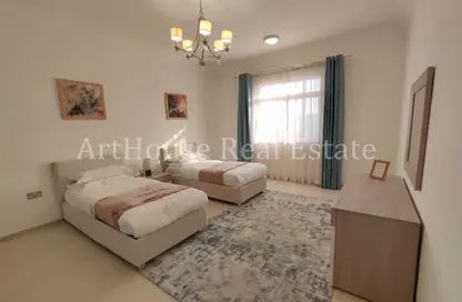 فيلا - 3 غرف نوم - 4 حمامات للايجار في مريخ - المريخ - الدوحة