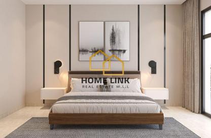 Apartment - 1 Bedroom - 2 Bathrooms for sale in Fox Hills - Fox Hills - Lusail Apartment - 1 Bedroom - 2 Bathrooms for sale in Fox Hills - Fox Hills - Lusail