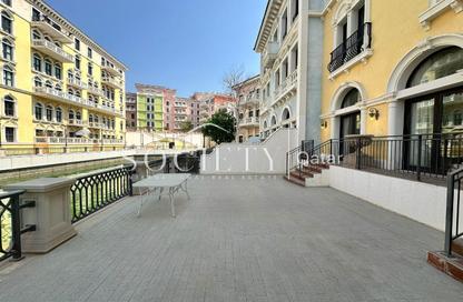 Townhouse - 3 - 5 for rent in Murano - Qanat Quartier - The Pearl Island - Doha