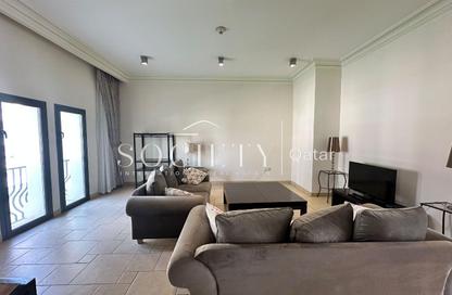 Townhouse - 3 - 5 for rent in Murano - Qanat Quartier - The Pearl Island - Doha