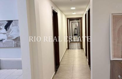 Apartment - 2 Bedrooms - 3 Bathrooms for rent in Al Erkyah City - Lusail