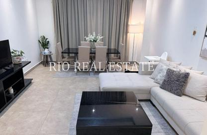 Apartment - 2 Bedrooms - 3 Bathrooms for rent in Al Erkyah City - Lusail