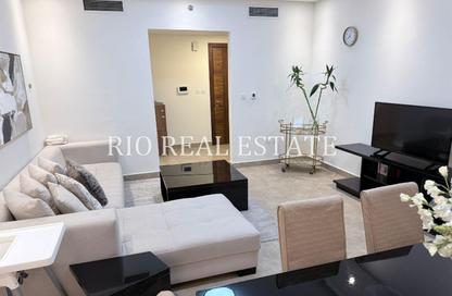Apartment - 2 Bedrooms - 3 Bathrooms for rent in Al Erkyah City - Lusail
