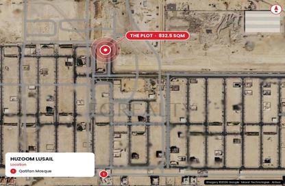 Land - Studio for sale in Huzoom Villas - Lusail City - Lusail