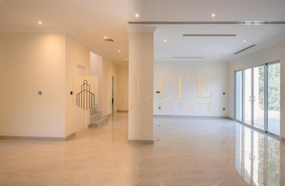 Villa - 4 Bedrooms - 5 Bathrooms for rent in Hilton Doha The Pearl Residences - Abraj Quartiers - The Pearl Island - Doha