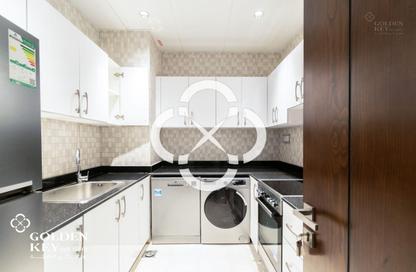Apartment - 2 Bedrooms - 3 Bathrooms for rent in Giardino Apartments - The Pearl Island - Doha