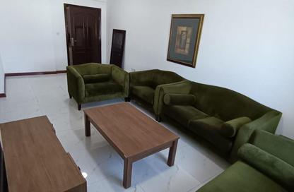 Apartment - 2 Bedrooms - 2 Bathrooms for rent in Najma 28 - Ibn Dirhem Street - Najma - Doha