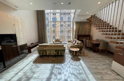 Apartment - 1 - 2 for rent in Anas Street - Fereej Bin Mahmoud North - Fereej Bin Mahmoud - Doha
