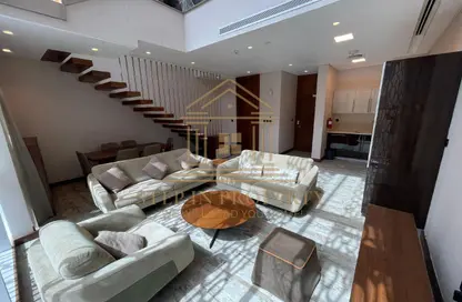 Apartment - 1 Bedroom - 2 Bathrooms for rent in Anas Street - Fereej Bin Mahmoud North - Fereej Bin Mahmoud - Doha