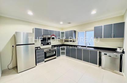 Villa - 3 Bedrooms - 5 Bathrooms for rent in Al Waab Street - Al Waab - Doha