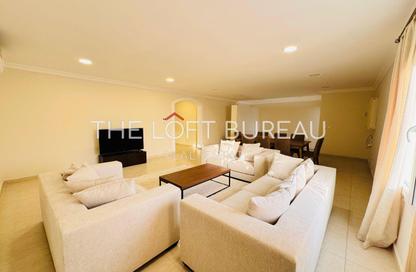 Villa - 3 Bedrooms - 5 Bathrooms for rent in Al Waab Street - Al Waab - Doha