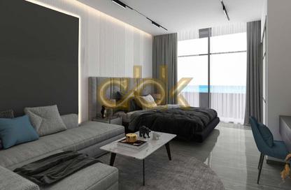 Apartment - Studio - 1 Bathroom for sale in Qetaifan Islands - Lusail