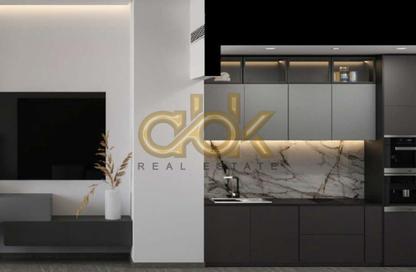 Apartment - Studio - 1 Bathroom for sale in Qetaifan Islands - Lusail
