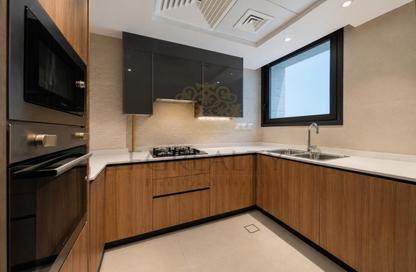 Apartment - 2 Bedrooms - 3 Bathrooms for rent in Residential D5 - Fox Hills South - Fox Hills - Lusail