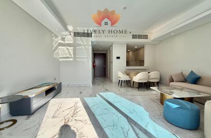 Apartment - 2 - 3 for rent in Marina Tower 23 - Marina District - Lusail Apartment - 2 - 3 for rent in Marina Tower 23 - Marina District - Lusail
