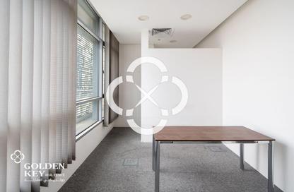 Office Space - Studio for rent in Marina Residences 195 - Marina District - Lusail