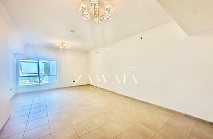 Apartment - 2 Bedrooms - 3 Bathrooms for rent in Lusail Marina Heights - Marina District - Lusail Apartment - 2 Bedrooms - 3 Bathrooms for rent in Lusail Marina Heights - Marina District - Lusail